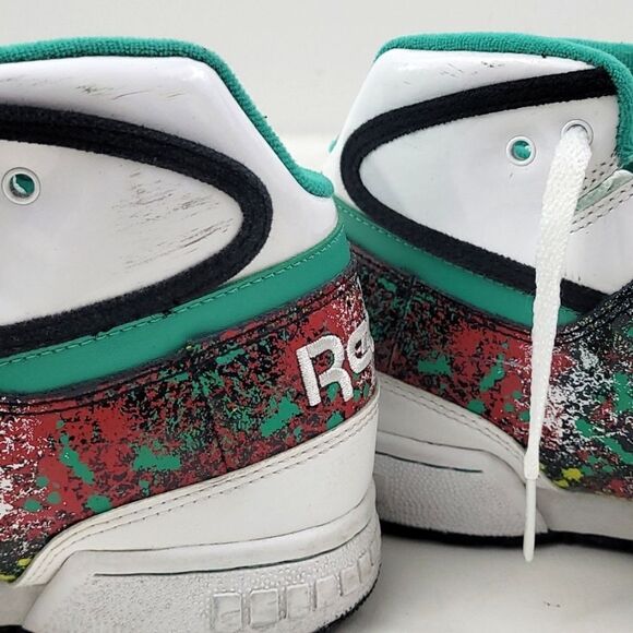REEBOK ultra rare hi tops womens 6 - Picture 12 of 12